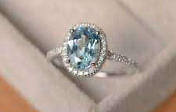 Aquamarine Engagement Rings: A Timeless Expression of Love