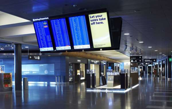 Airport Advertising ROI: Departure to Arrival Success Metrics