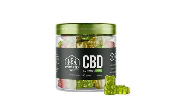 [FRAUD OR LEGIT] Evergreen CBD Gummies Canada {Updated 2023} - Beware Scam Complaints & Fake Side Effects!