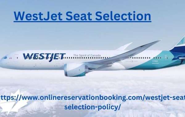 Westjet Seat Selection