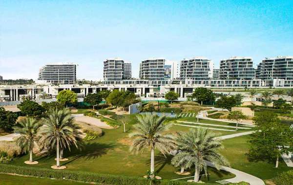 "Modern Living Redefined: Damac Hills Apartments for Sale"