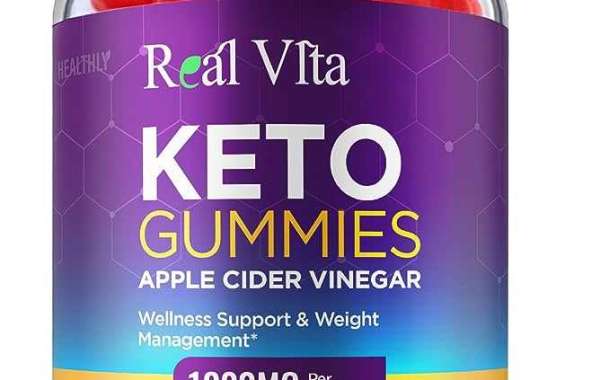 Real Vita Keto Gummies Does Really Work