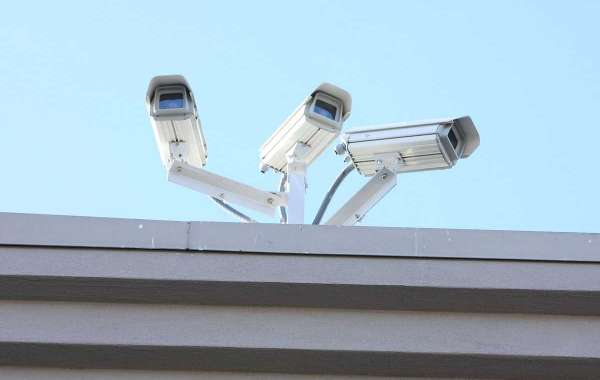 Global Video Surveillance Market size, Forecast 2022 – 2032