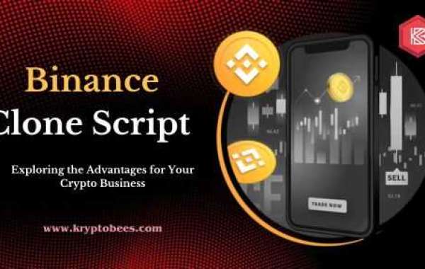Exploring the Advantages of the Binance Clone Script for Your Crypto Business