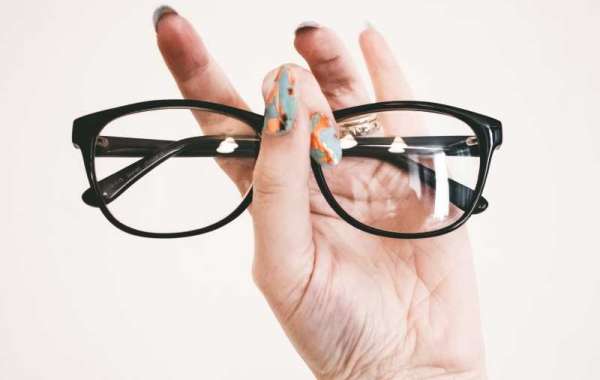 Eyeglasses are a very important element of your appearance