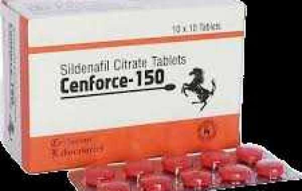 Cenforce 150 - Remedy for Erectile Dysfunction in Male