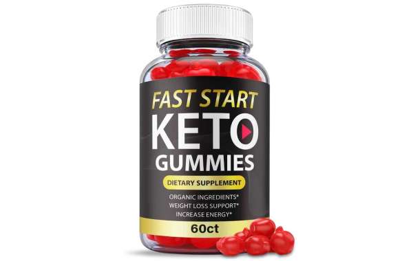 Fast Start Keto Gummies Reviews Weight Loss Suppements