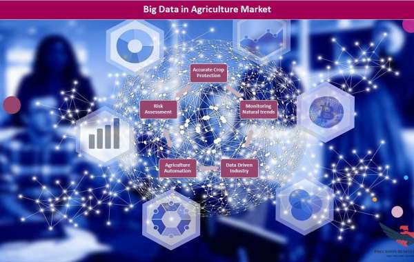 Big Data in Agriculture Market Size, Share, Analysis, Growth