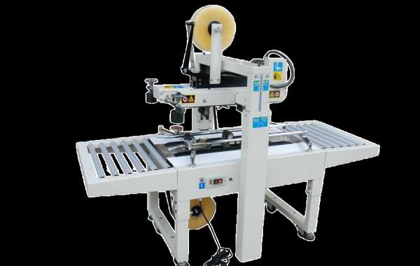 Revolutionizing Packaging: Introducing the Carton Sealing Machine