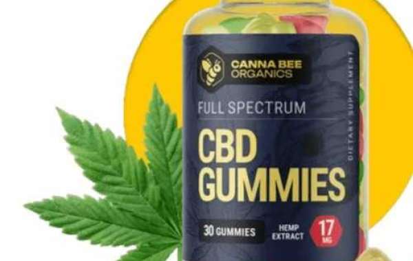 Canna Bee CBD Gummies UK REVIEWS (CBD Gummies UK) Side Effects & Best CBD Gummies for Pain Relief & Anxiety?