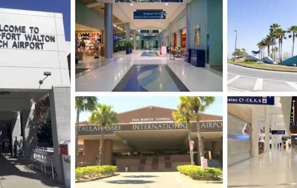 Closest Airport to Destin FL