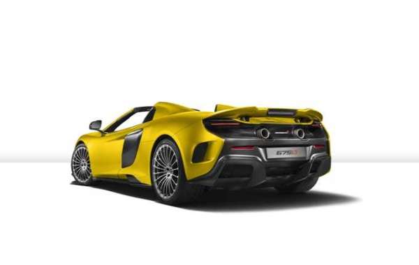 Exclusively Designed Huge Range McLaren Auto Parts