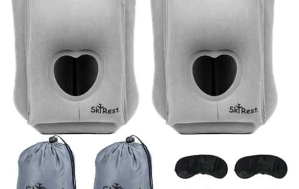 Packing Light, Sleeping Right: The Compact Luxury of Inflatable Travel Pillows