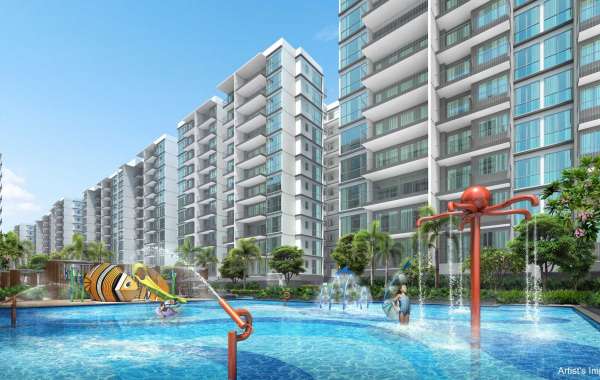 The Best Approach About Treasure At Tampines Showflat