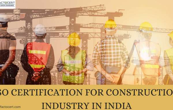 How is ISO Certification helpful for Construction Industries in India?  / Uncategorized / By Factocert Mysore