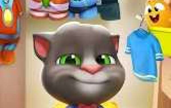 My Talking Tom 2 Mod APK (unlimited coins