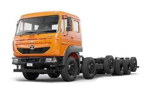 Tata Commercial Vehicles With Durability and Performance