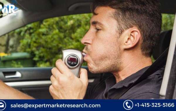 Global Breathalyzers Market Size, Share, Price, Trends, Growth, Report And Forecast 2023-2028