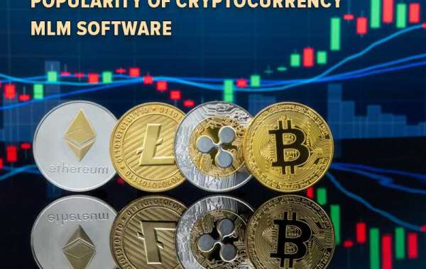 Cryptocurrency: MLM Software Advantage and Popularity of Cryptocurrency MLM in India