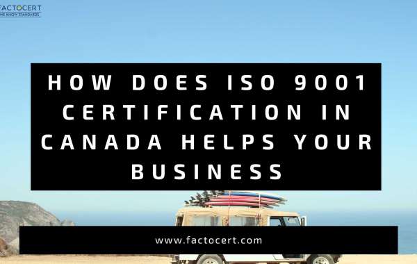 ISO 9001 Certification in Canada