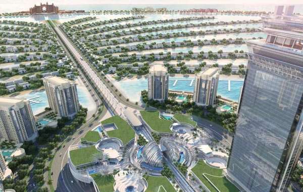 Experience Luxury Redefined: Nakheel Dubai Islands Unique Offerings