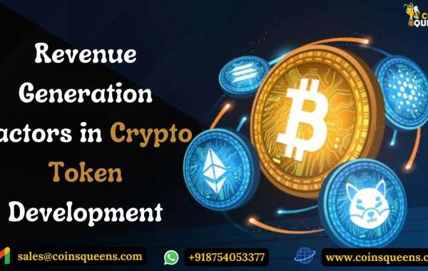 Revenue Generation Factors in Crypto Token Development