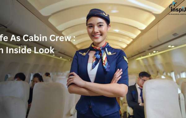 Life As Cabin Crew : An Inside Look
