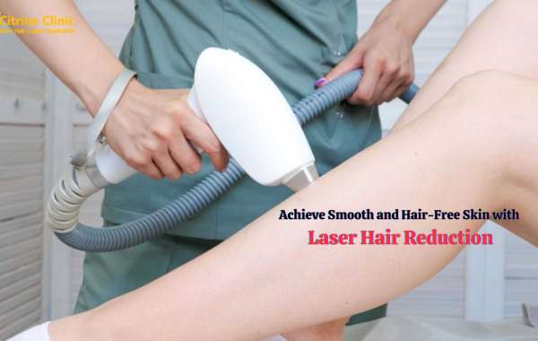 Achieve Smooth and Hair-Free Skin with Laser Hair Reduction