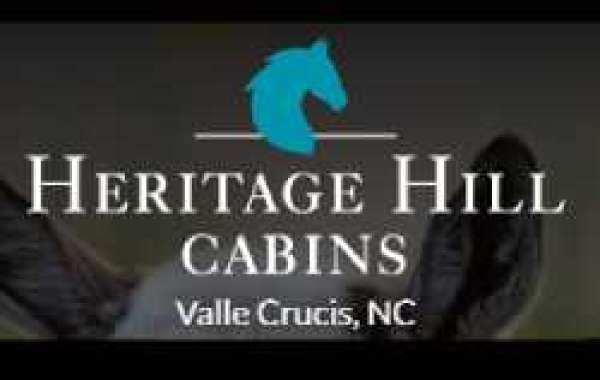 Exploring Tranquility and Comfort: Pet-Friendly Heritage Hill Cabins in Valle Crucis, NC Mountains