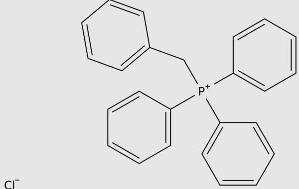 Benzyltriphenylphosphonium chloride is used as a reactant in the synthesis of compounds