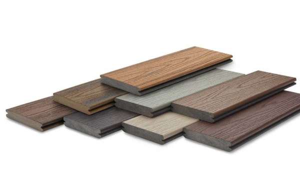 Wood Plastic Composite Market Size, Share, Growth Rate and Forecast by 2027