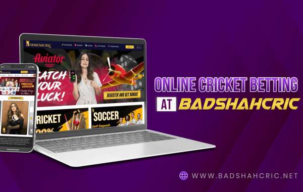 Badshahcric Unleash the Excitement of Online Cricket Betting: Secure Your Cricket ID Now