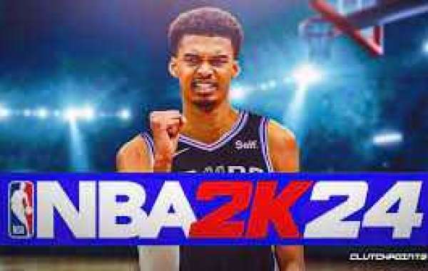 As a way to promote for the sport NBA 2K24