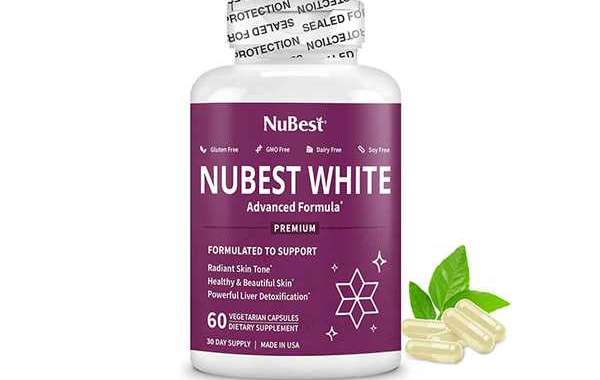 NuBest White Review by Deliventura: A Journey to Radiant Skin