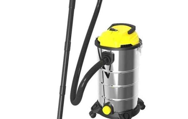 Advantages of 30L workshop wet&dry vacuum cleaner