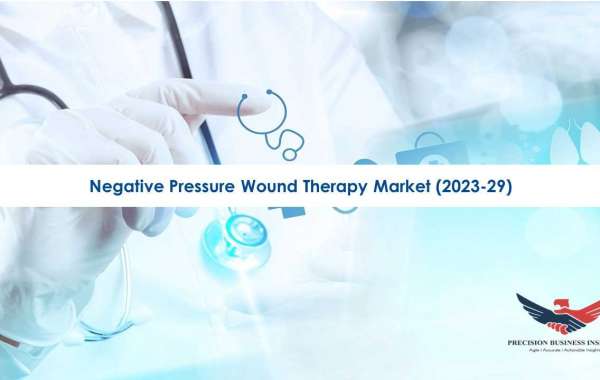 Negative Pressure Wound Therapy Market Size, Share, Growth Analysis  2023