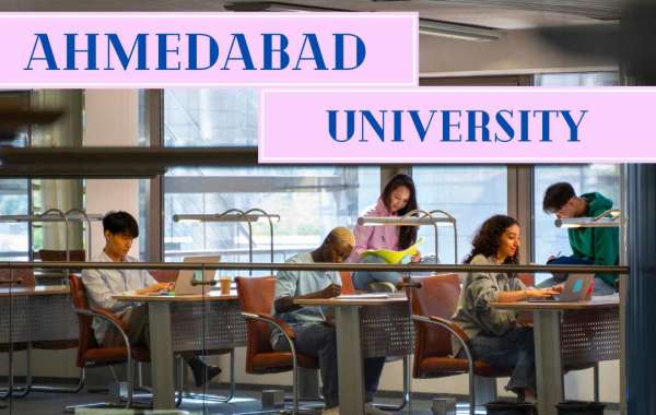 Empowering Minds: A Journey through Ahmedabad University