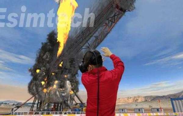 Exploring VR Emergency Training Simulators in the Oil and Gas Industry