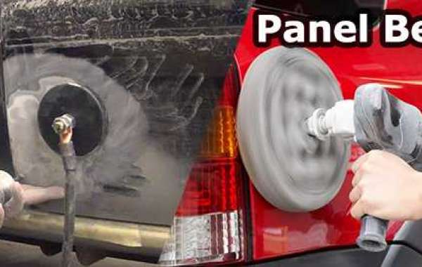 Why Hiring A Panel Beater Is Essential For Vehicle Restoration?
