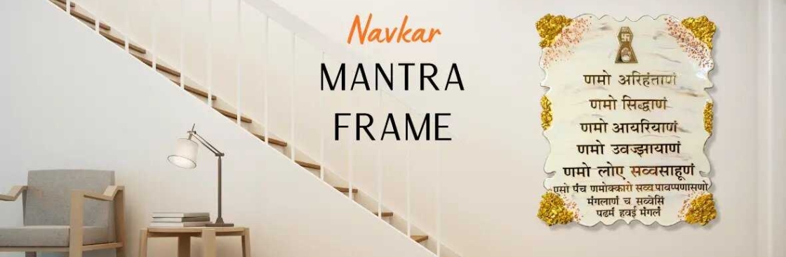 Buy Mantra Frames Cover Image
