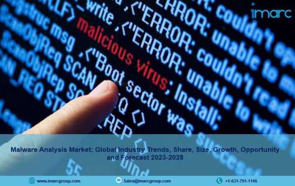 Malware Analysis Market 2023-28 | Industry Share, Size, Trends, Growth And Forecast