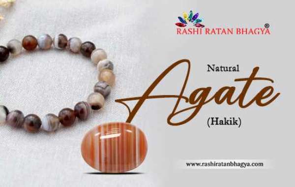 Shop Certified Agate Stone Online Price in India