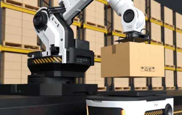 Global Automated Material Handling Equipment Market Size,  Forecast 2022 – 2032