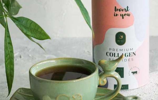 Sip Your Way to Beauty and Wellbeing: The Magic of a Probiotic Collagen Drink