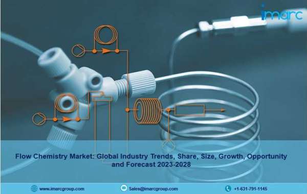 Flow Chemistry Market 2023-28 | Demand, Share, Scope, Industry Growth and Forecast