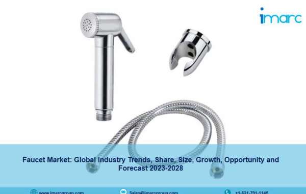 Faucet Market Size, Share & Growth Analysis Report 2023-28