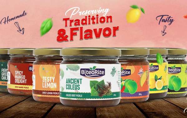 Exploring the Tangy Delights of Authentic Indian Pickles: A Culinary Adventure