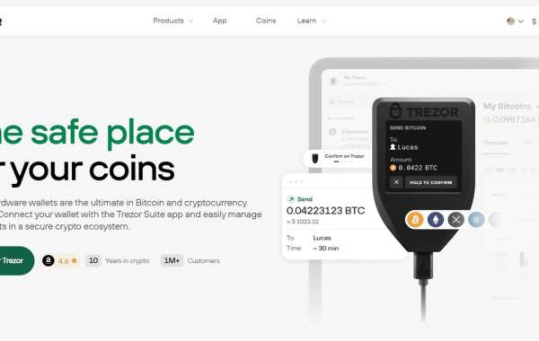 Can we recover the Trezor Wallet? What are its recovery steps?