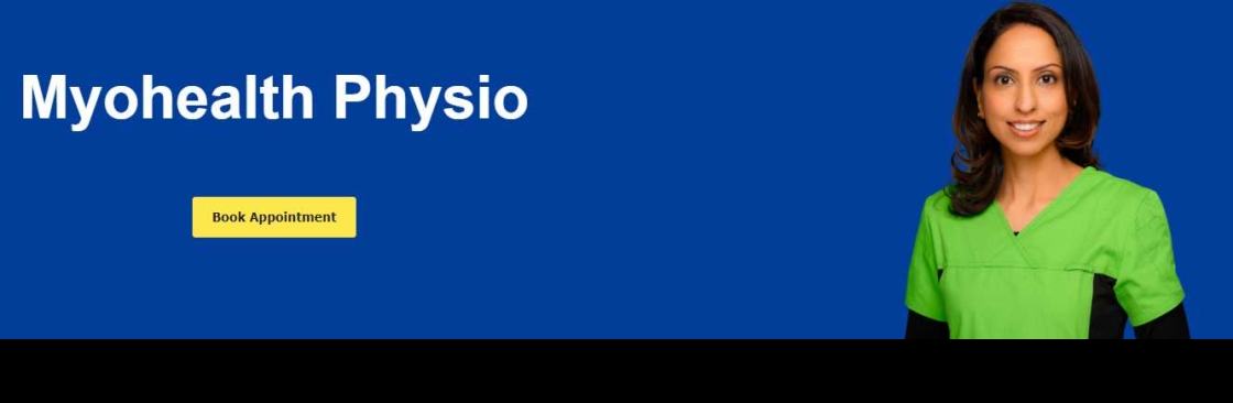 Myohealth Physio Cover Image