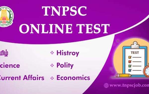 Mastering Success: Taking TNPSC Group 4 Online Practice Tests